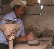 Mexican Clay Comal