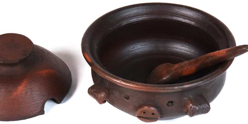 Ancient Cookware, Plancha mexicana de arcilla  