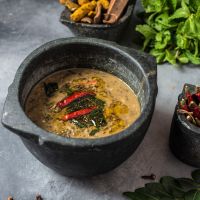 11 Bengal Gram Curry