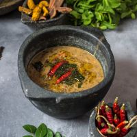 15 Urad Dal Curry