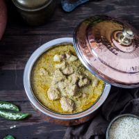 Chettinadu Lamb Curry