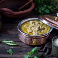 Chettinadu Style Mutton Curry