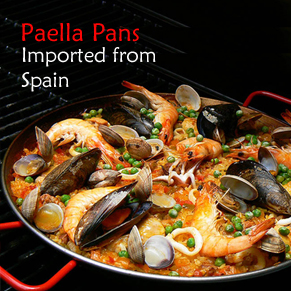 Spanish Paella Pans