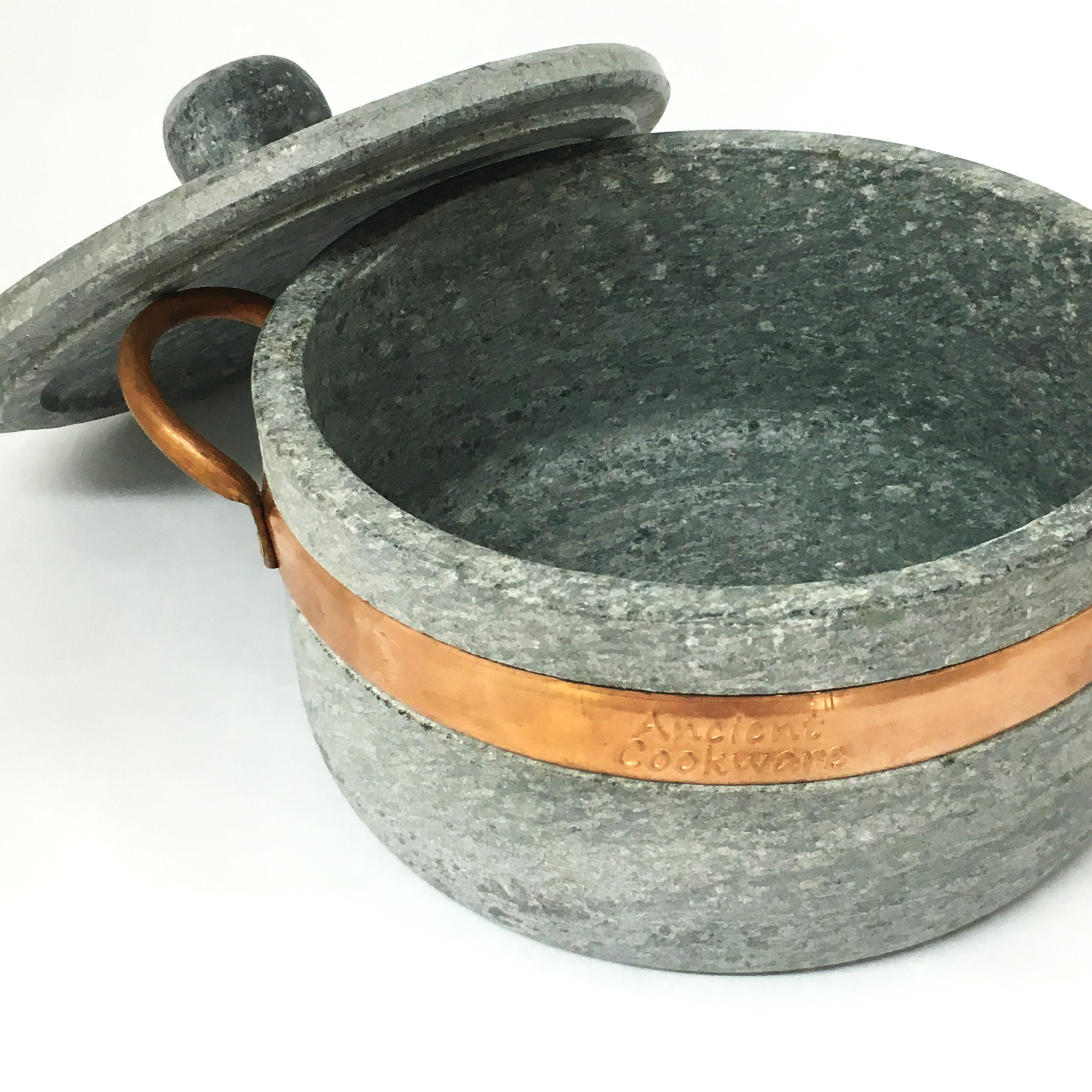 Brazillian Soapstone Pot – Lost & Found