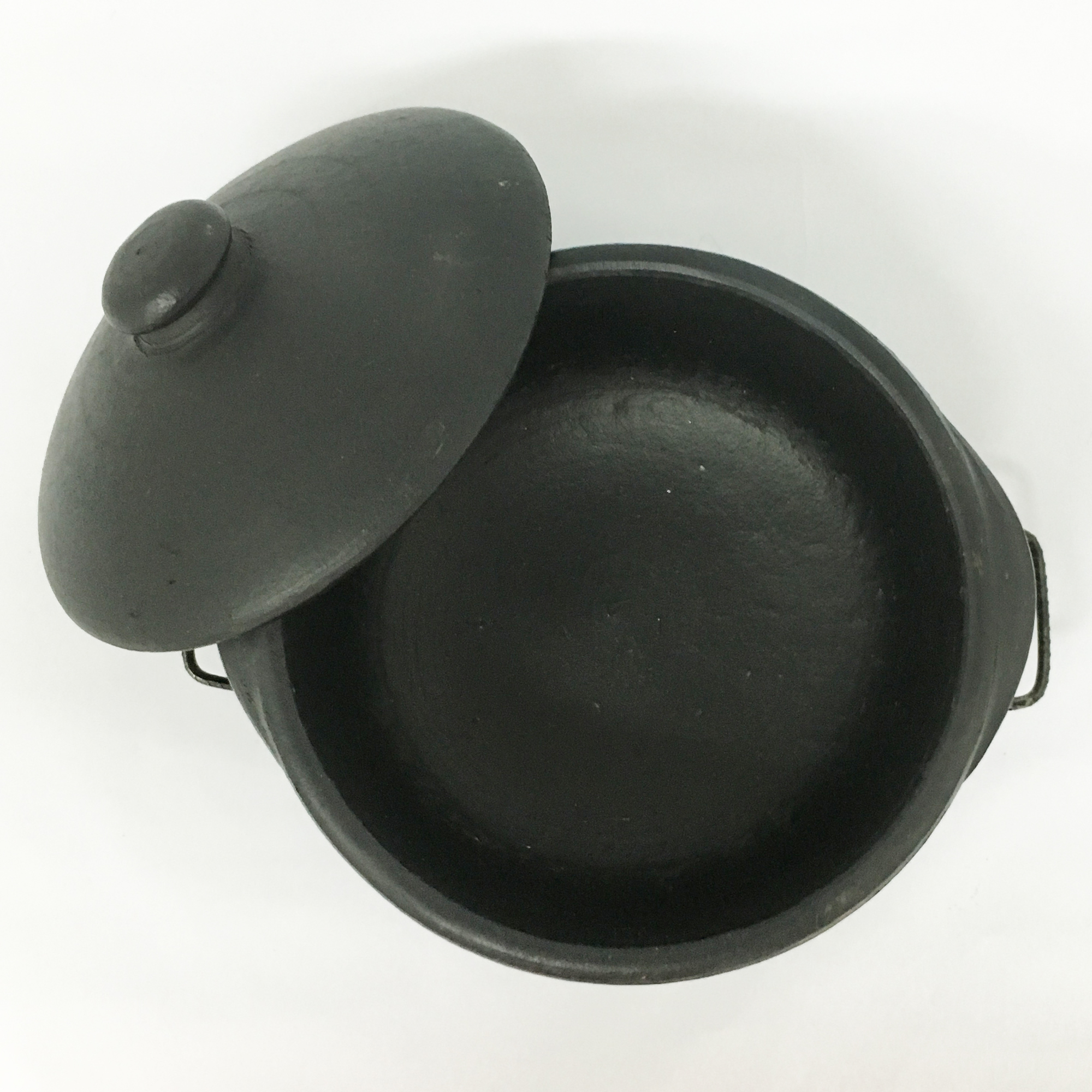 Brazilian Clay Stew Pot, Panela de Barro Capixaba