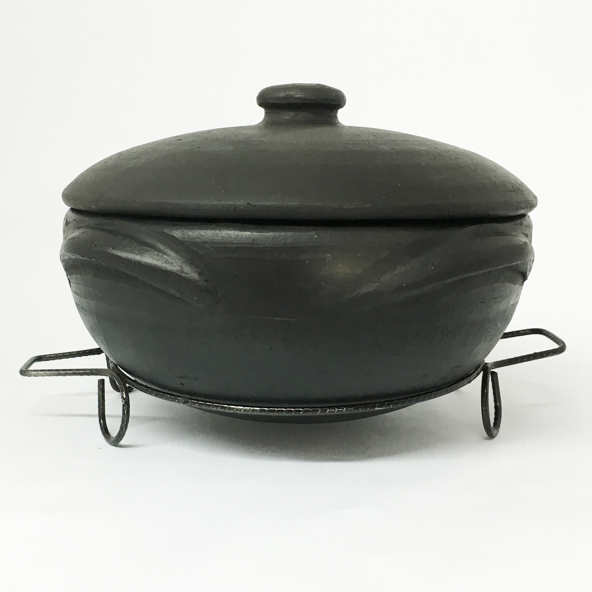 Brazilian Clay Pot