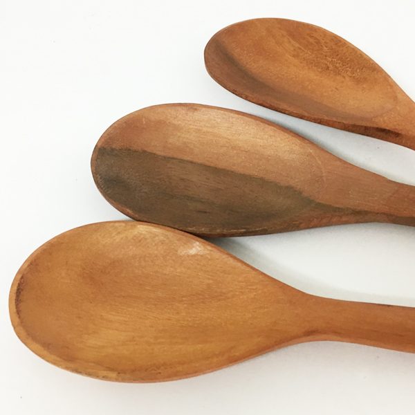 Brazilian Wooden Spoons