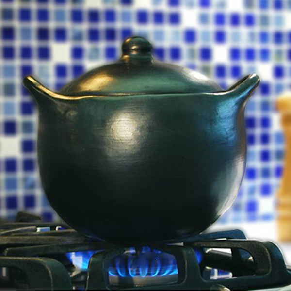 african clay cooking pots