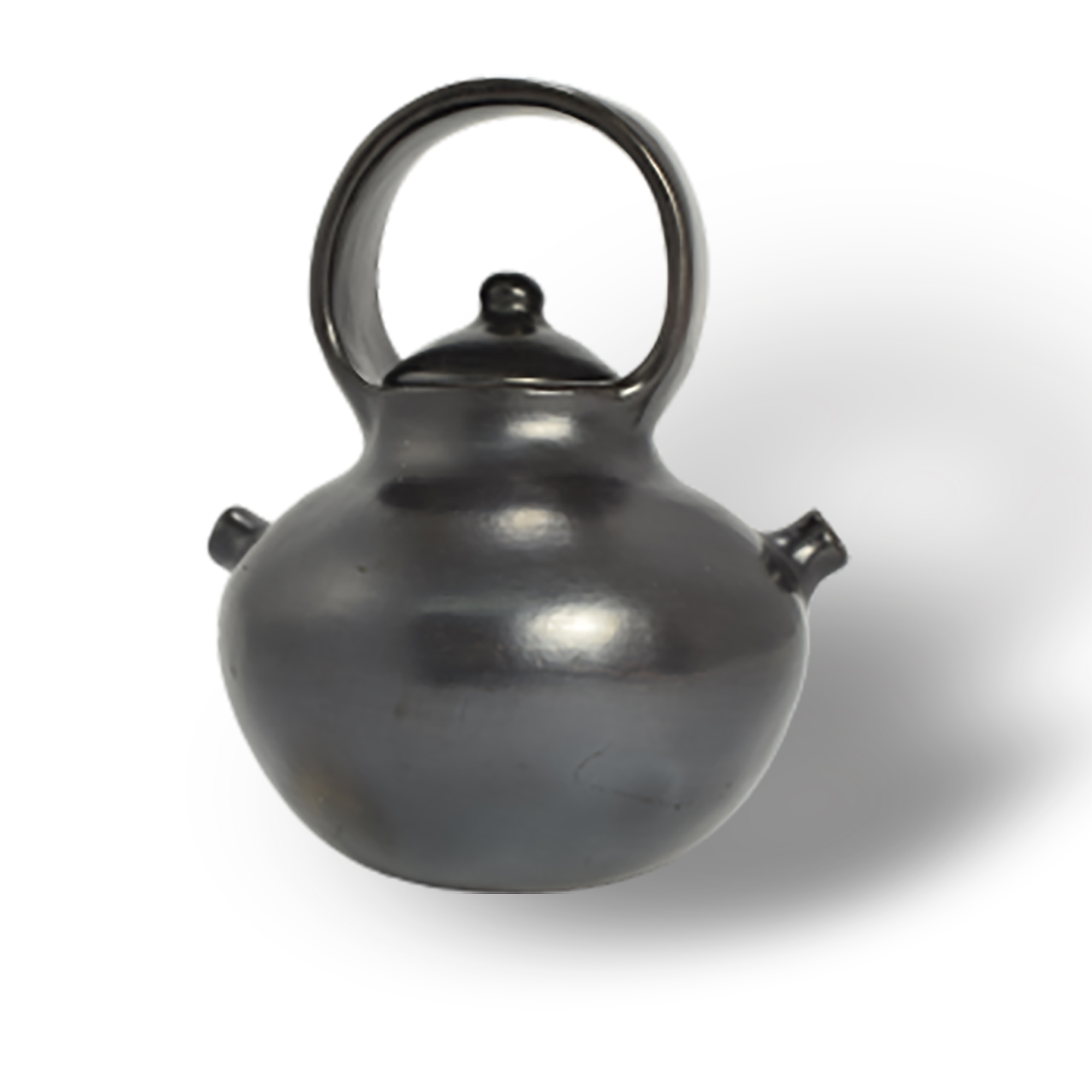 Pre-Colombian Style Tea Pot