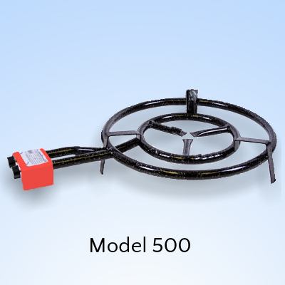 Commercial Paellero Gas Burner Model 90P - Spanish Food and Paella Pans  from