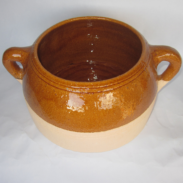 Brazilian Clay Stock Pot, Caldeiro de Barro Capixaba