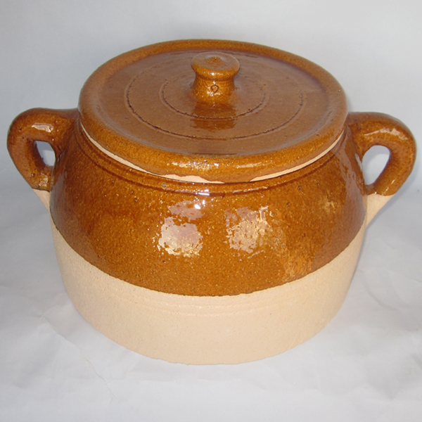 Spanish Clay Pot 