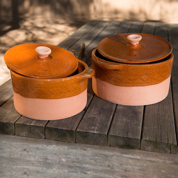 Spanish Clay Pot 