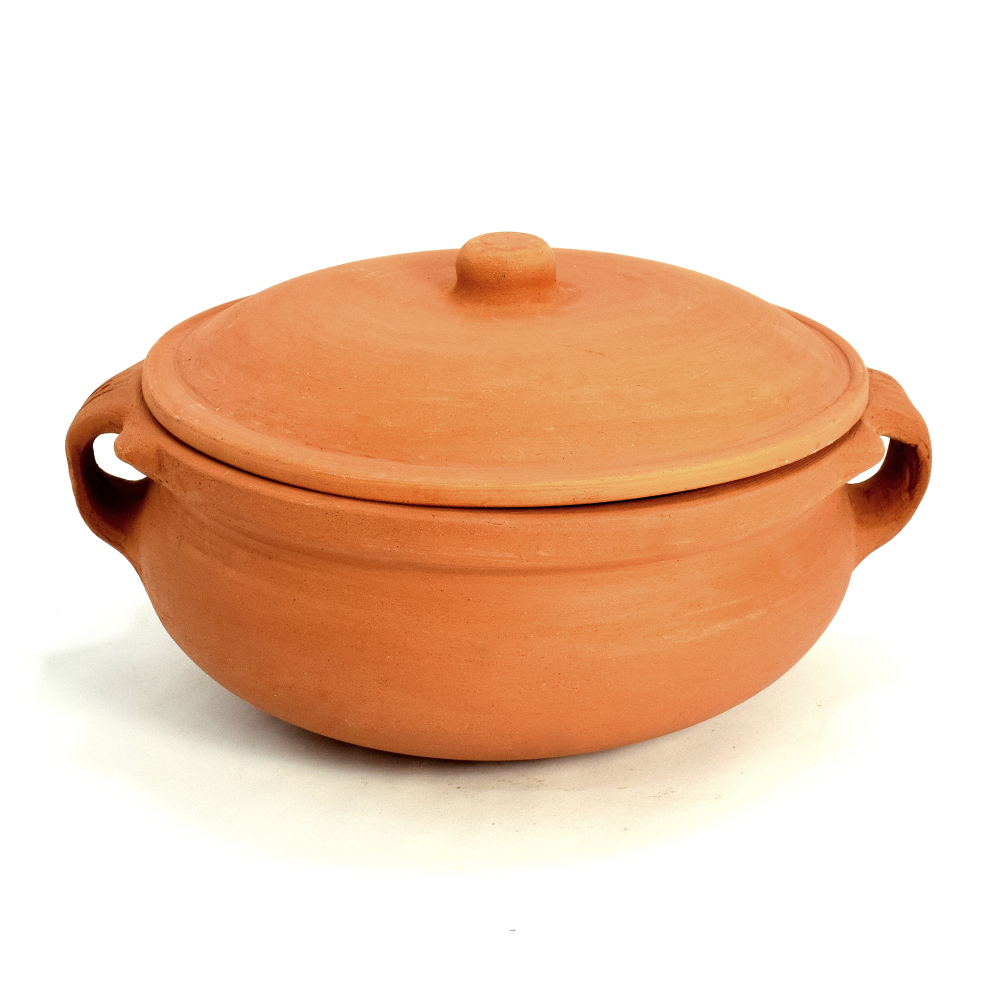 Ancient Cookware, Indian Clay Biryani Individual