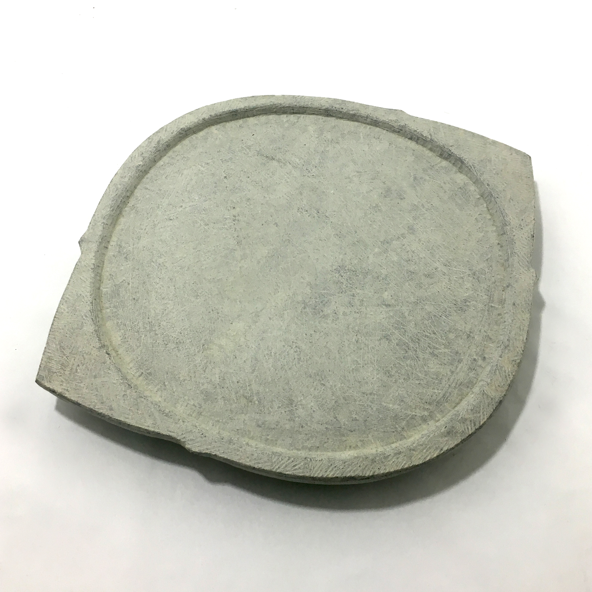 Ancient cookware Indian Soapstone pot