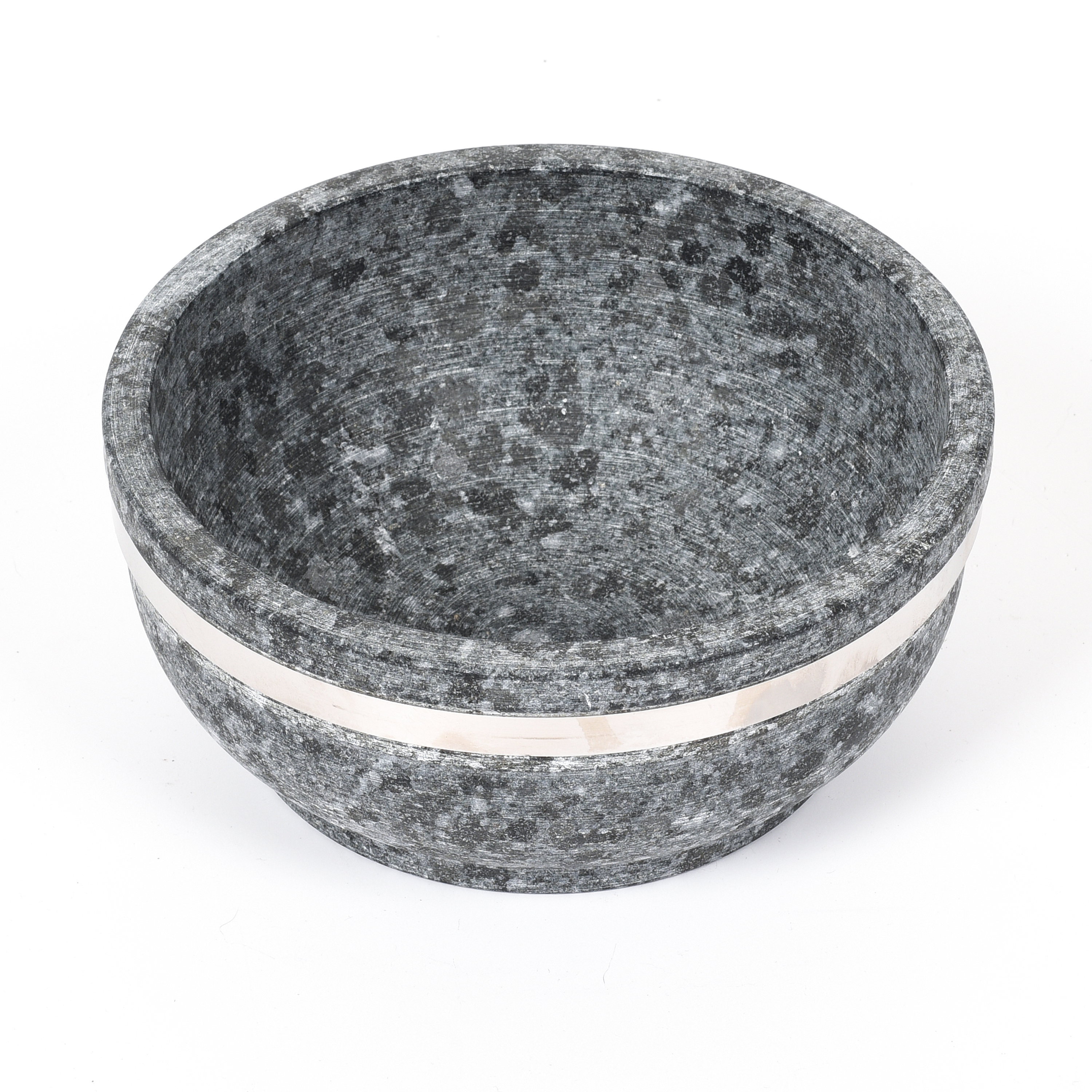 bibimbap soup bowl Bibimbap Stone Bowl Saucepan Granite Korean Stone Pot  Dolsot