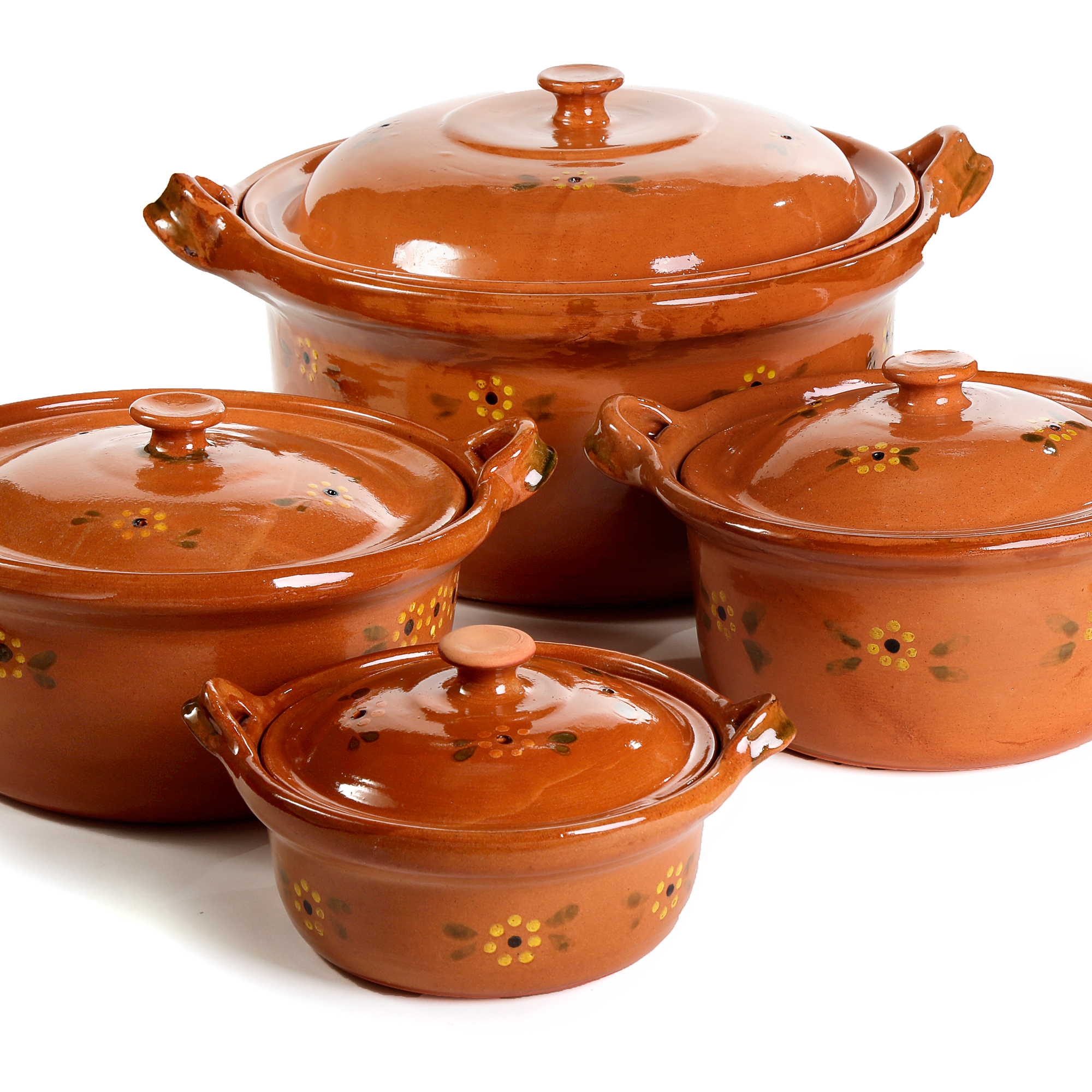 Mexican Cazuela/olla From Baja With Love -   Mexican clay pots,  Mexican cuisine, Natural flavors