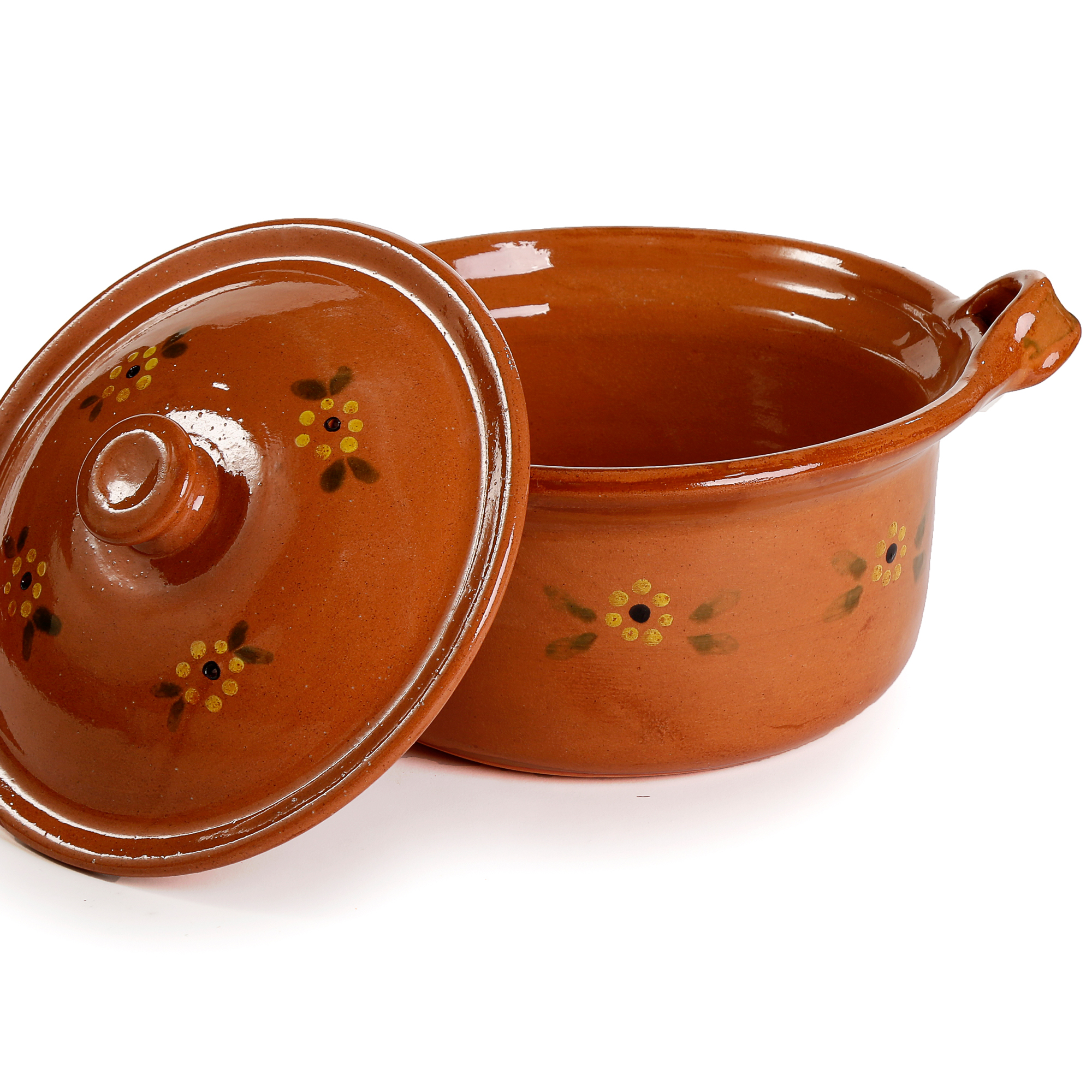 Mexican Cazuela/olla From Baja With Love -   Mexican clay pots,  Mexican cuisine, Natural flavors