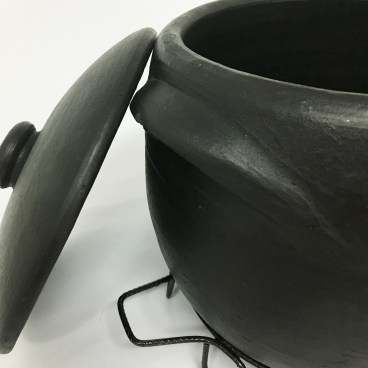 Brazilian Clay Pot