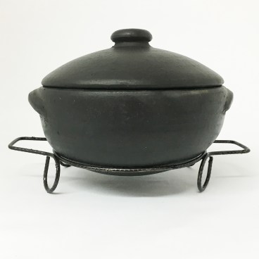 Brazilian Clay Pot