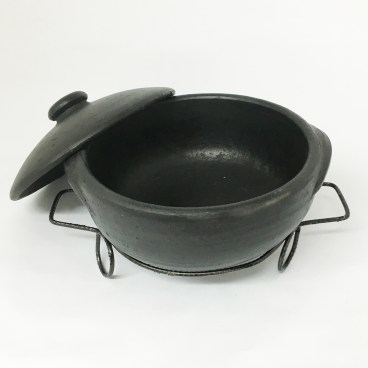Brazilian Clay Pot