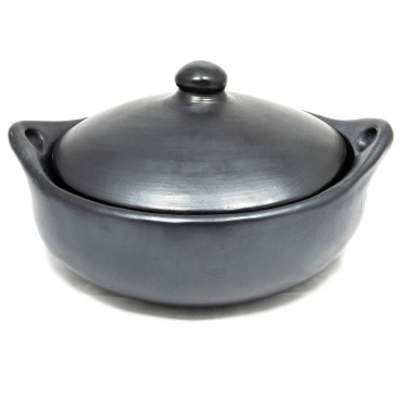 La Chamba Oval Casserole