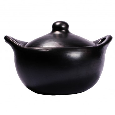 Black Clay, La Chamba Casserole