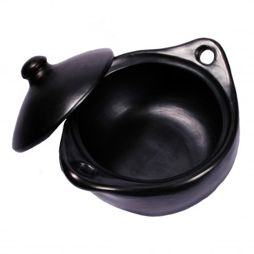 Black Clay, La Chamba Casserole