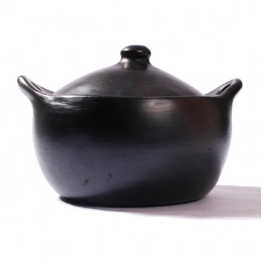 Black Clay, La Chamba Casserole