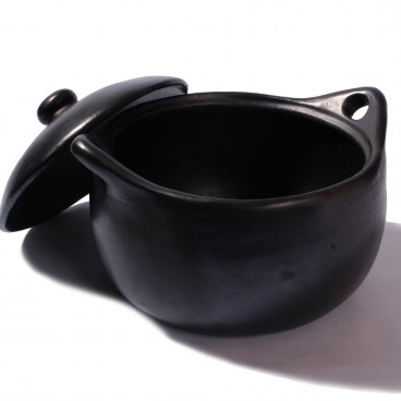 Black Clay, La Chamba Casserole