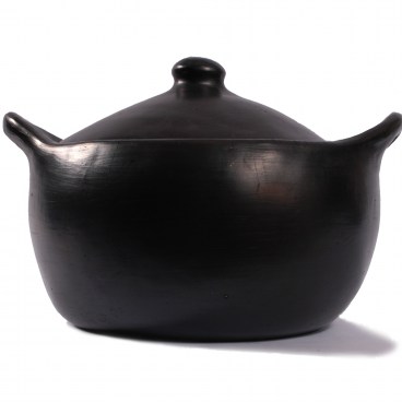 Black Clay, La Chamba Casserole