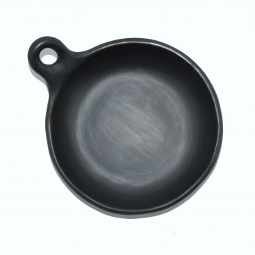 Black Clay, La Chamba Saute Pan