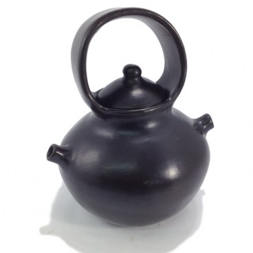 Pre-Columbian Style Tea Pot