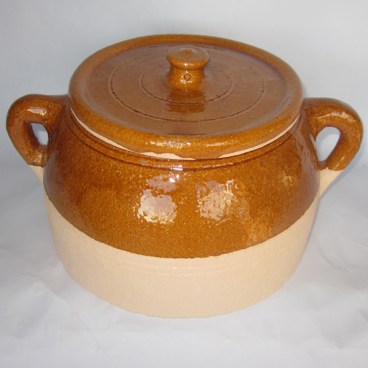 Spanish Clay Pot from Pereruela | Ancient Cookware