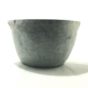 Indian Soapstone Pot - Medium