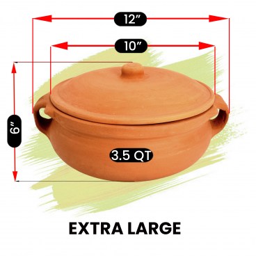 Extra Large Cooking Pots