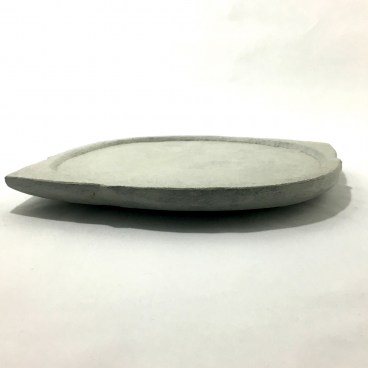 Indian Soapstone Tawa - Small