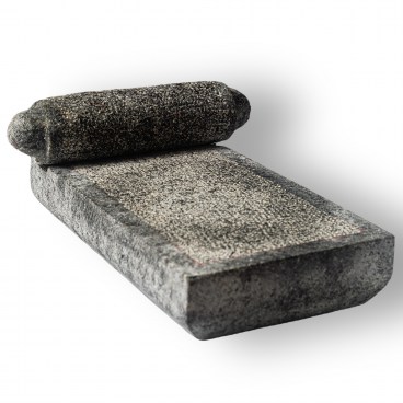 Indian Grinding Stone - Ammikallu
