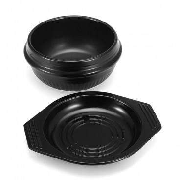 Korean Style Stoneware Bowl