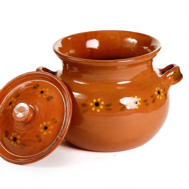 Mexican Bean Pot - Frijolera