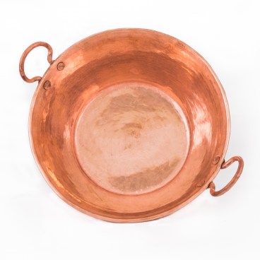 Mexican Hand Hammered Copper Cazo