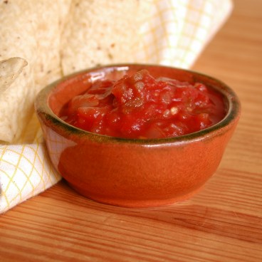 Mexican Sauce Bowl