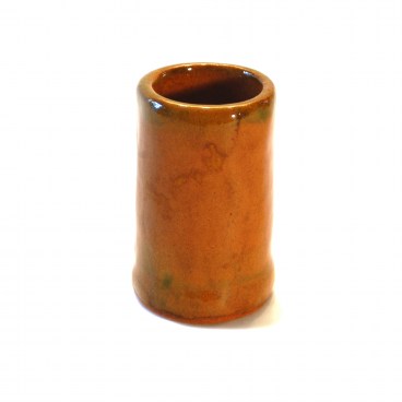 Mexican Clay Shot Glass