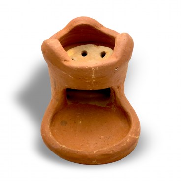 Brazilian Clay Stock Pot, Caldeiro de Barro Capixaba