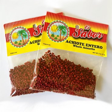 Whole Annatto or Achiote