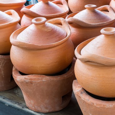 Thai Fire Pot  Ancient Cookware