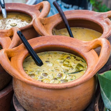 Thai Fire Pot  Ancient Cookware