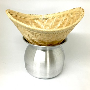 Thai Sticky Rice Steamer Set