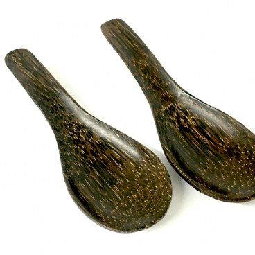 Thai Coconut Wood Spoon