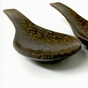 Thai Coconut Wood Spoon